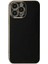 iPhone 14 Pro Kılıf Volet Silikon - Siyah - A9695-3275 2