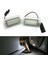 Toyota Land Cruiser 200 Serisi 150 Serisi Prado Mk4 J150 Lexus ES240 IS250 LED Nezaket Kapısı Light White (Yurt Dışından) 3