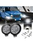 Araba LED Işık Pods 160W Yuvarlak LED Yardımcı Işık Iş Işık LED Fargıght Araba Kamyonu Atv Suv Off Off Yol (Yurt Dışından) 5