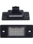 20PCS Hata Yok LED Numaralı Plaka Plaka Işığı Golf Için 5 Touring Touareg Tiguan Porsche Cayenne (Yurt Dışından) 2