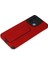 Xiaomi Redmi 12C Kılıf Mega Standlı Silikon - Kırmızı - A3234-6134 4