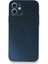 iPhone 12 Mini Kılıf Pp Ultra Ince Kapak - Mavi - A1472-7096 1