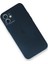iPhone 12 Mini Kılıf Pp Ultra Ince Kapak - Mavi - A1472-7096 3