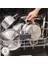 Power Steel 316+ 3ply Spirit Indüksiyon Tabanlı 8 Parça Çelik Tencere Seti 9