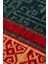 Cadis Kdm 13 Navy Red Yeni Zelanda Yünü El Emeği Kara Tezgah Halısı 4