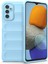 Samsung Galaxy M23 Kılıf Optimum Silikon - Sky Blue - A8425-5604 1