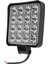 4 Pcs 48W 6000K LED Spot Işın Işleri Işıkları Lamba Traktör Suv Kamyon 4WD 12V 24V (Yurt Dışından) 4