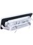Mercedes-Benz Akıllı Fortwo W450 W451 Için 5x 2x Araba LED Plaka Plaka Limanı Işık (Yurt Dışından) 4