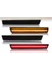 Dodge Challenger Için 2015-2022 Lens LED Yan Işaretçi Lambası Amber Ön Kırmızı Arka Yan Çamurluk Reflektör Işıkları (Yurt Dışından) 2