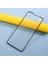 Xiaomi Poco M3 Full Glue Tempered Full Cam Ekran KORUYUCU-(1903) - A4843-3587 3