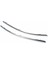 Araba Ön Tampon Alt Kalıp Trim Chrome For-Audi A6 C6 2005-2008 4F0853065 4F0853066 (Yurt Dışından) 1