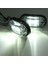 4x LED Işık Tarafı Genel Kamyon Römorku Van Beyaz (Yurt Dışından) 4