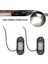 4x LED Işık Tarafı Genel Kamyon Römorku Van Beyaz (Yurt Dışından) 5
