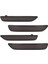 Ön ve Arka Yan Marker Lambası Ford Mustang Için Sinyal Yan Işıkları 2010-2014 AR3Z-15A201-A AR3Z-15A201-C (Yurt Dışından) 1