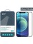 Gor iPhone 13 Pro Max 9d Hardening Tempered Full Cam Ekran KORUYUCU-(1903) - A1636-8434 1