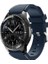 22MM Gear S3 Watch 4 -Gt2 GT2E 46MM Kayışkordon Silikon Kayış KORDON-(1903) - A6837-7503 5