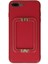 iPhone 7 Plus Kılıf Coco Elit Kapak - Kırmızı - A2323-4274 1