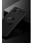Huawei Y5P Kılıf Range Yüzüklü Silikon - Siyah - A9676-1189 2