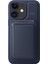 iPhone 11 HBC-247 Atina Kartvizitli Kapak - Lacivert 1
