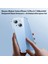 Baseus Illusion Series iPhone 14 Plus 6.7 Silikon Kılıf + Tempered Ekran Koruyucu - A2019-8541 2