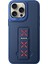 iPhone 15 Pro HBC-248 Lima Standlı Kapak - Lacivert 1