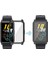 Ally Honor Watch Es 1.64 Inç 360 Koruma Ince Silikon KILIF-(1903) - A6061-7778 3