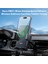 Hoco HW21 Klima Havalandırma Bölmesi Wireless Kablosuz Şarj Araç Telefon Tutucu- - A3382-2842 2