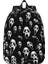 S-Scream Fanart Desen Yeni Moda Yüksek Kapasite Su Geçirmez Koleji Backpack Modaya Dizyalı Dizüstü Dizüstü Tokalı Seyahat Kitap Çantası 15.7in 17.7 Nincil: Arka Plan/boyut: 15.7in (Yurt Dışından) 1