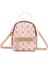 Moda Sırt Çantası Kadın Çanta Taze Tatlı Öğrenci Okul Çantası Backpackcolor: Pembe (Yurt Dışından) 1