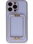 iPhone 14 Pro Kılıf Coco Elit Kapak - Lila - A2872-6871 1