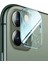iPhone 12 6.1 Full Tempered Kamera Koruyucu Kırılmaz CAM-(1903) - A9579-6037 1
