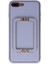 iPhone 7 Plus Kılıf Coco Elit Kapak - Lila - A7017-9561 1