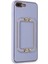 iPhone 7 Plus Kılıf Coco Elit Kapak - Lila - A7017-9561 2