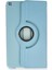 Samsung Galaxy T290 Tab A 8 Kılıf 360 Tablet Deri Kılıf - Turkuaz - A2559-6653 2
