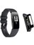 Fitbit Inspire Hr 3D Kavisli Pc+Pmma Full Ekran KORUYUCU-(1903) - A7130-6816 1