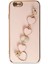 iPhone 6 Kılıf Esila Silikon - Pudra - A9427-9654 2