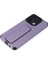 Xiaomi Redmi 12C Kılıf Mega Standlı Silikon - Lila - A4607-3359 4