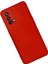 Oppo A74 4g Kılıf Nano Içi Kadife Silikon - Kırmızı - A3022-2488 2