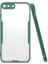 iPhone 7 Plus Kılıf Platin Silikon - Yeşil - A3443-2126 1
