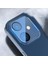 Baseus iPhone 12 Mini 5.4 3D Full Kaplama Kamera Koruyucu Cam 2 Adet SET-(1903) - A6881-6765 5