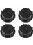 4pcs 921402D000 Far Lambası Ampul Toz Kapağı Hyundai Kia Santa Fe Optima Sonata Rio (Yurt Dışından) 1
