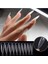 Stiletto Poly Gel Tırnak Kalıpları 120 Adet Şekil ve Kullanım Kolaylığı 4
