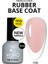 French Cover Rubber Base Coat FC05 Simli ve Simsiz 10 ml Kaliteli Tırnak Bakımı 4