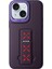 iPhone 15 HBC-248 Lima Standlı Kapak - Derin Mor 1