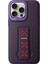 iPhone 15 Pro HBC-248 Lima Standlı Kapak - Derin Mor 1