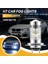 1 Çift Yüksek Güçlü LED H7 Ampul 100W 20W 20W Araba Sis Far Farlar 6000K Beyaz (Yurt Dışından) 4