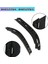 Chevrolet Silverado Için 84052264 84052265 1500 2016-2018 Sol ve Sağ Ön Tampon Dolgu Paneli (Yurt Dışından) 4