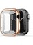 Dux Ducis Samo Series Apple Watch 45MM Için Soft Tpu Full Koruma Ultra Ince Siliko - A8638-6303 1