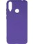 General Mobile Gm 10 Kılıf Nano Içi Kadife Silikon - Mor - A3025-6605 1