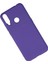 General Mobile Gm 10 Kılıf Nano Içi Kadife Silikon - Mor - A3025-6605 2